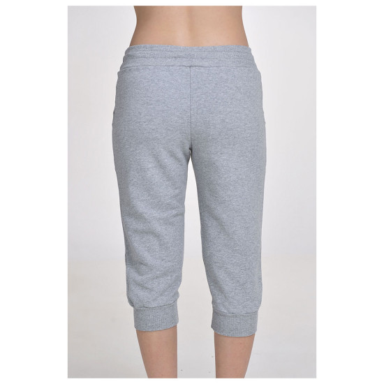 Target Γυναικείο παντελόνι φόρμας Capri Cuffed Pants French Terry Target Γυναικείο παντελόνι φόρμας Capri Cuffed Pants French Terry